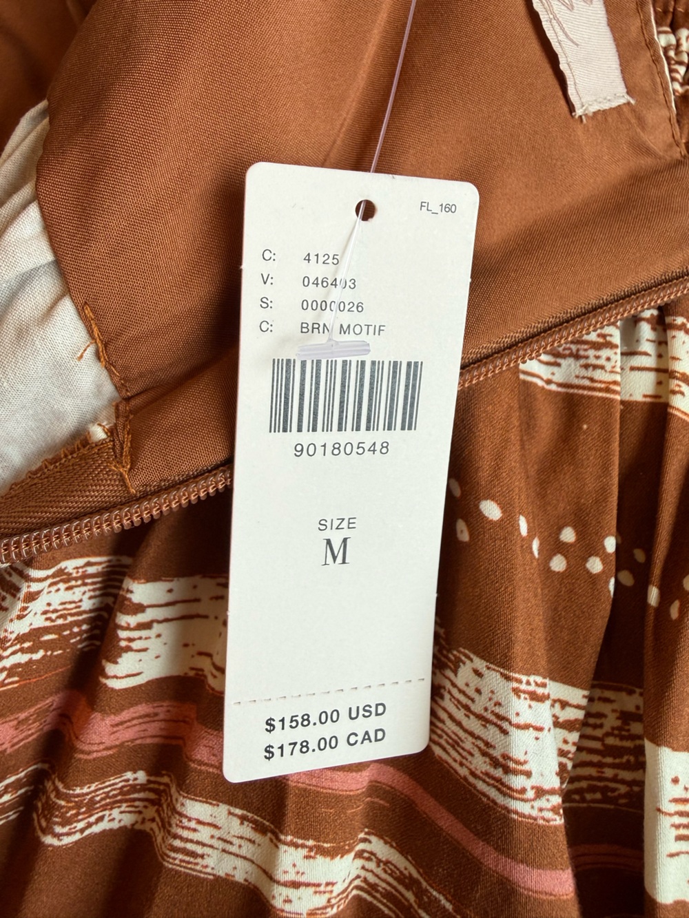 Anthropologie Hutch Women’s Bandeau Romper - Picture 9 of 9